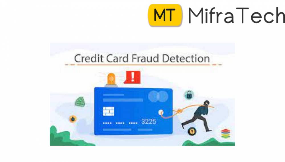 CREDIT CARD FRAUD DETECTION USING MACHINE LEARNING ALGORITHMS